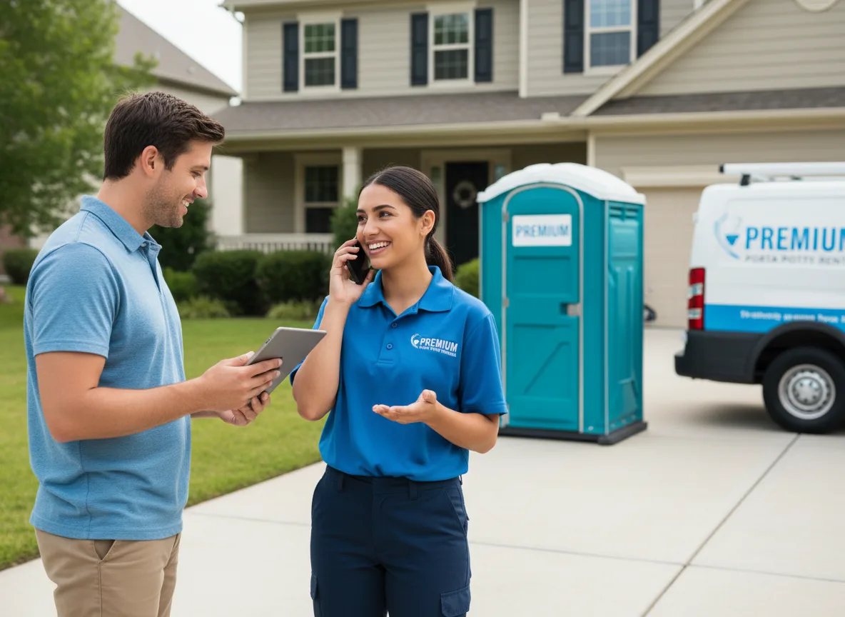 VIP Portable Toilets Wentzville, MO FAQs